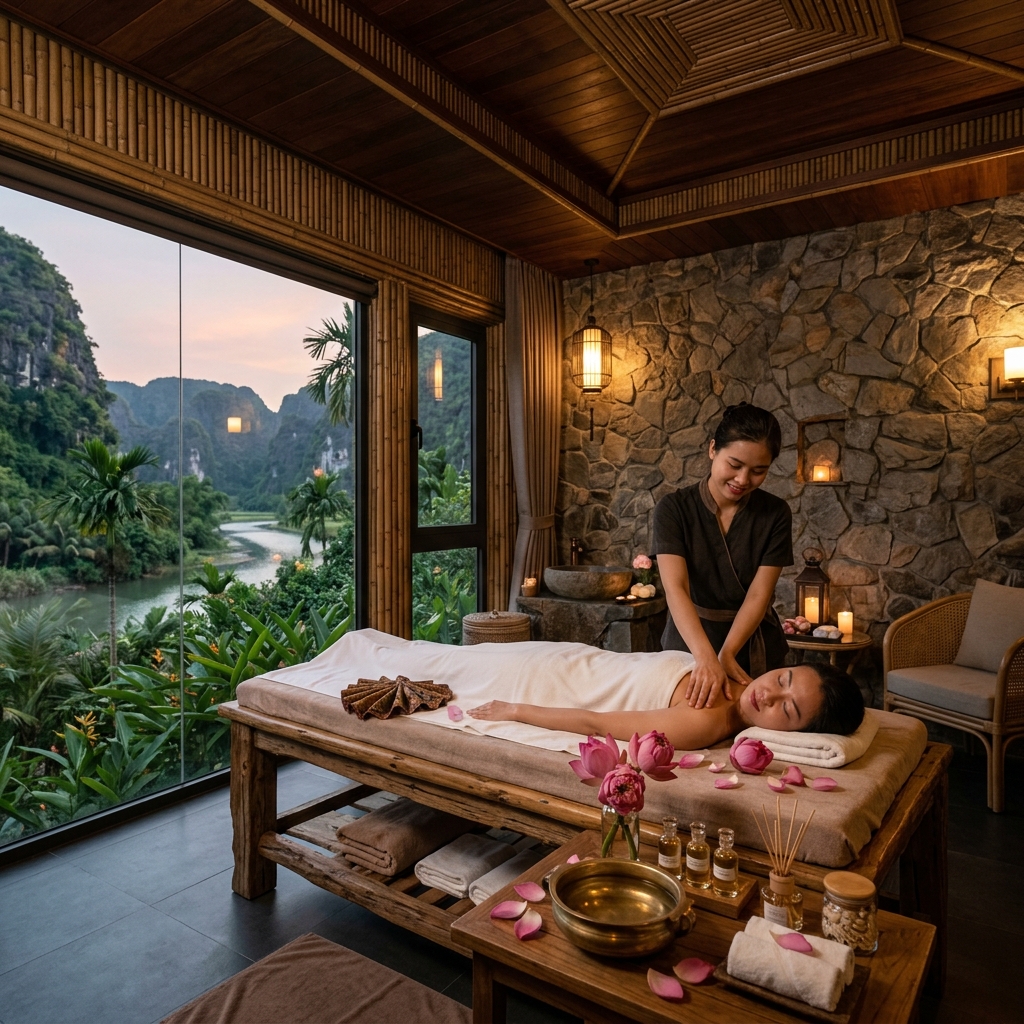 Tận Hưởng Bữa Sáng Floating Breakfast Độc Đáo Tại Bể Bơi Villa