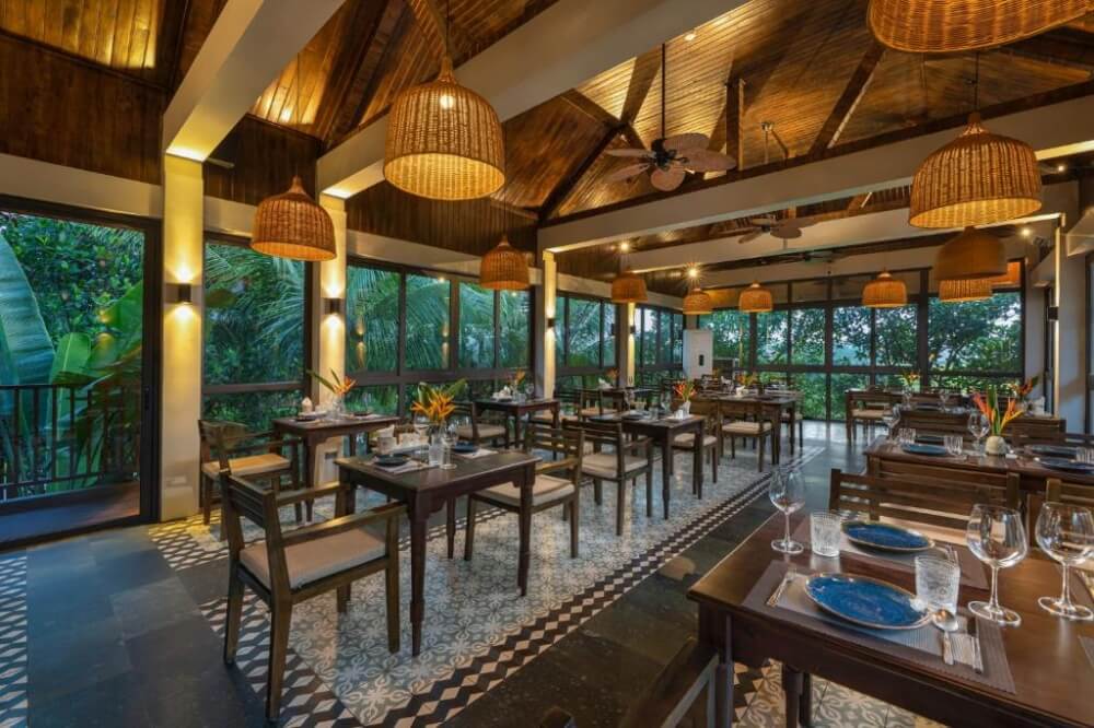 Ẩm thực Coco Island 1