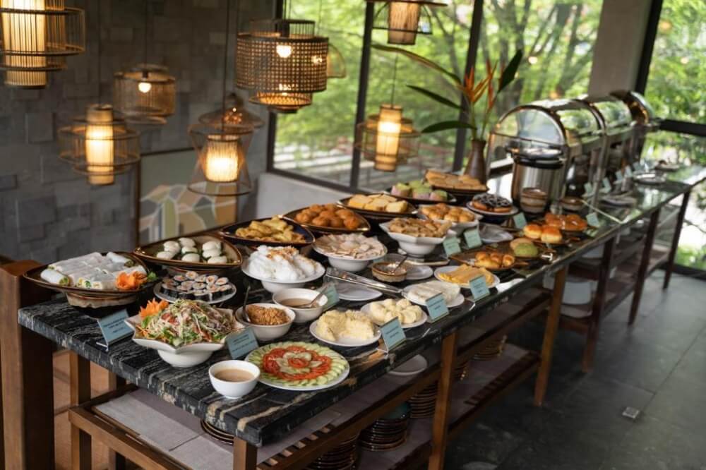 Ẩm thực Coco Island 4