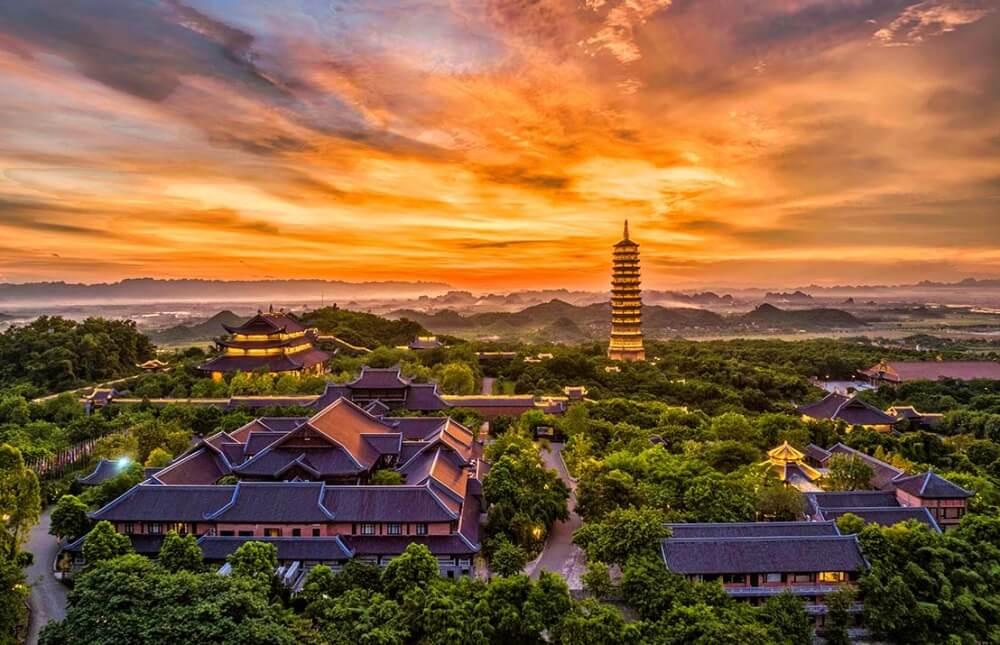 Quần Thể Chùa Bái Đính