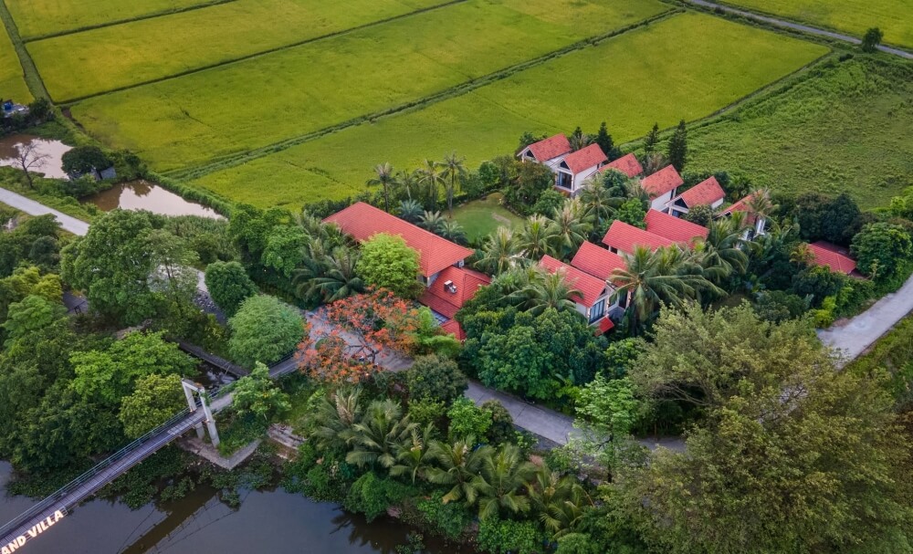 Khung Trời Riêng Tư Giữa Thiên Nhiên
