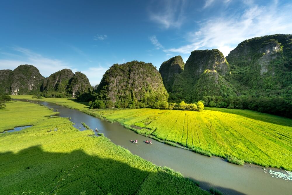 Tam Cốc – Bích Động