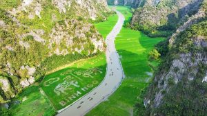 Ninh Bình được đề cử Giải thưởng Du lịch Thế giới 2026 ở hạng mục “Điểm đến mới nổi hàng đầu châu Á”