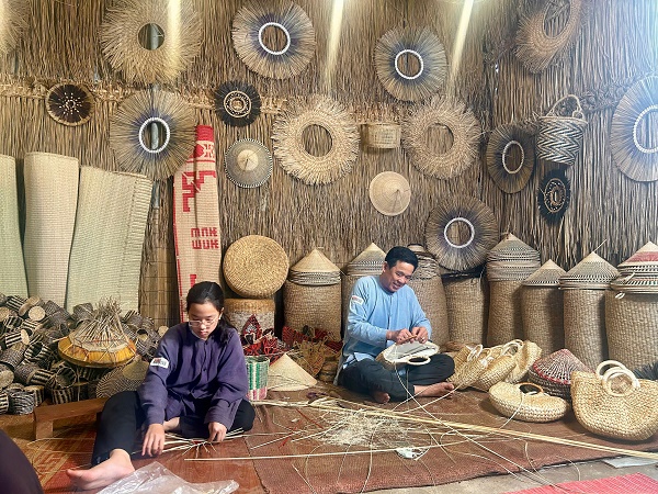 Nghề cói Kim Sơn – Nét đẹp làng nghề truyền thống của vùng đất ven biển Ninh Bình